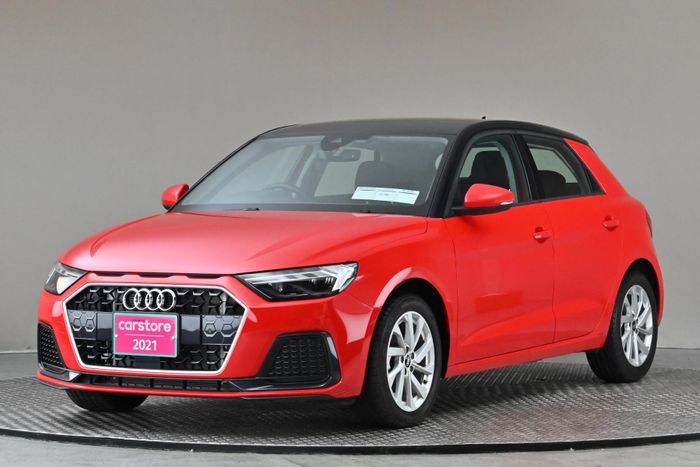 Audi A1 2021