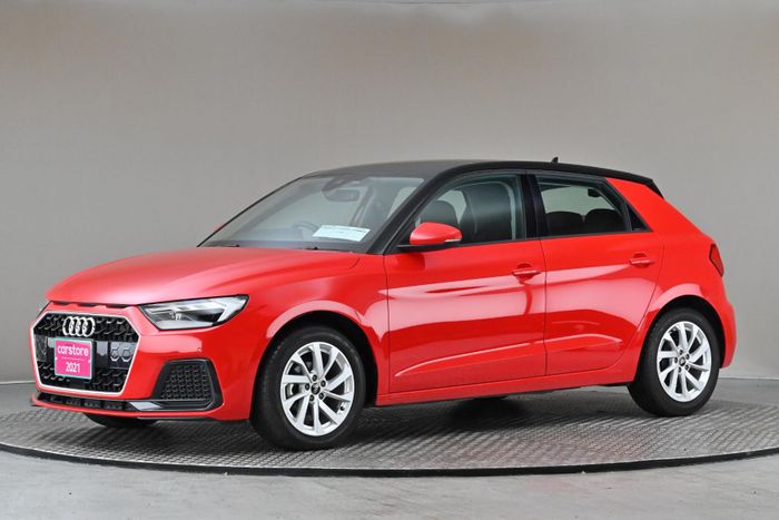 Audi A1 2021