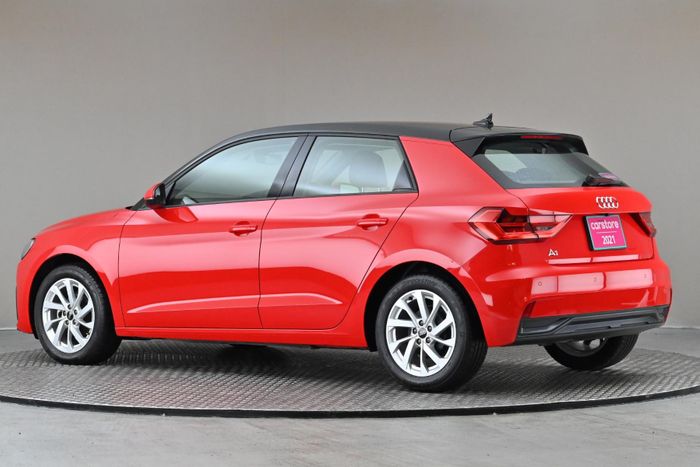 Audi A1 2021