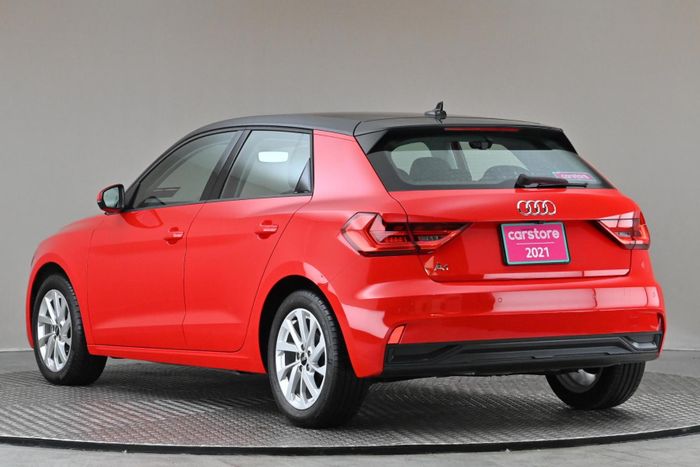 Audi A1 2021