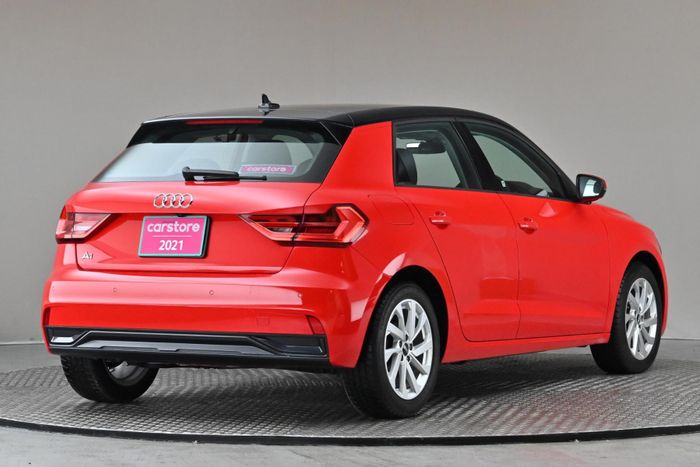 Audi A1 2021