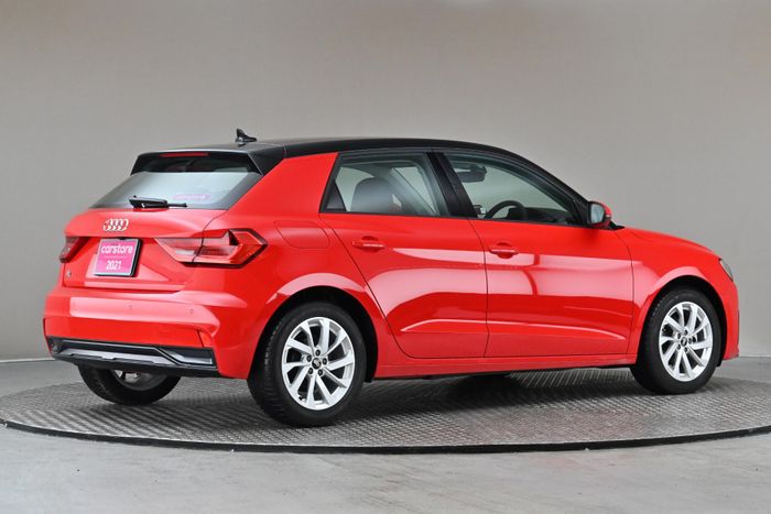 Audi A1 2021