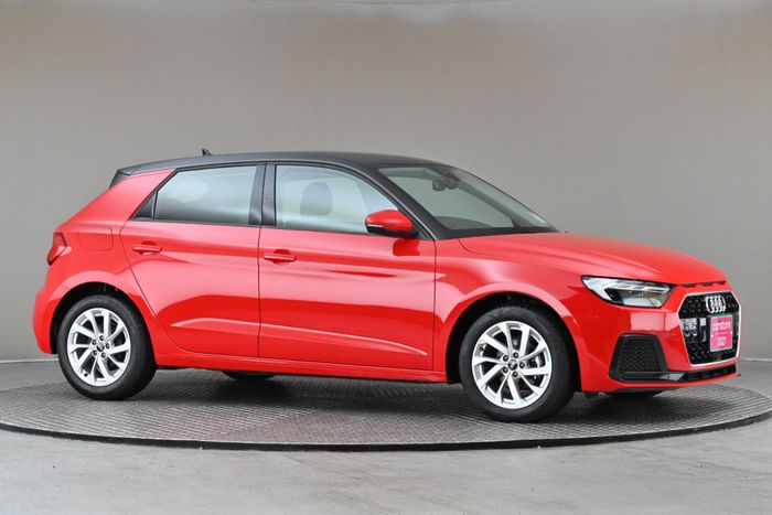 Audi A1 2021