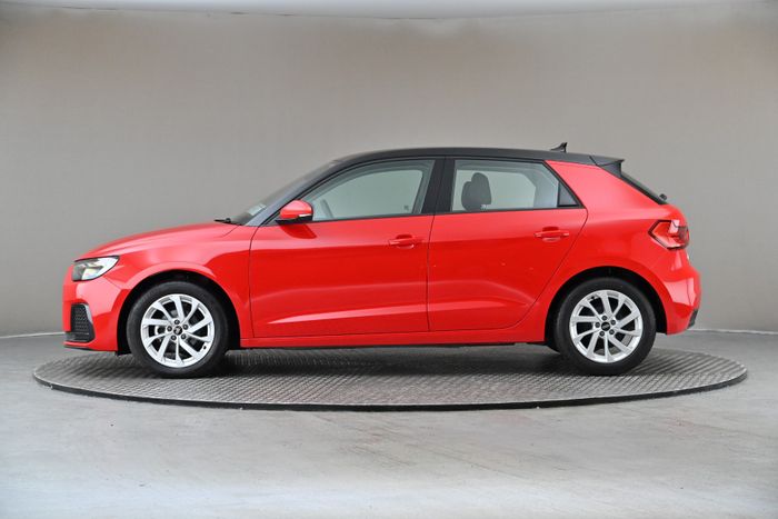 Audi A1 2021