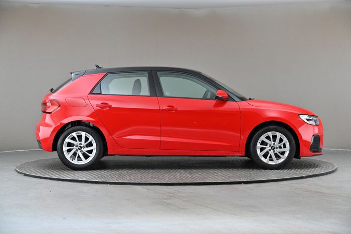 Audi A1 2021