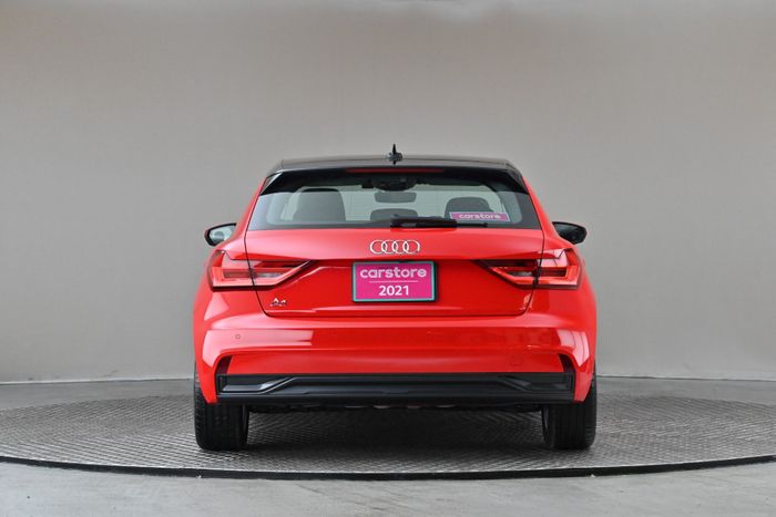 Audi A1 2021