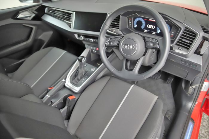 Audi A1 2021