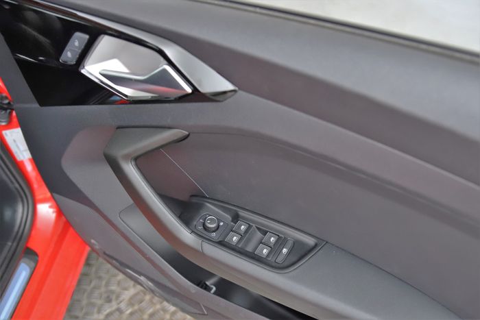 Audi A1 2021