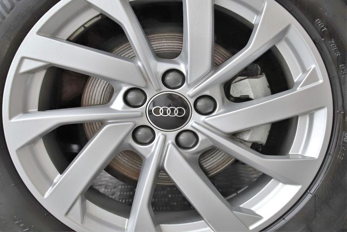 Audi A1 2021