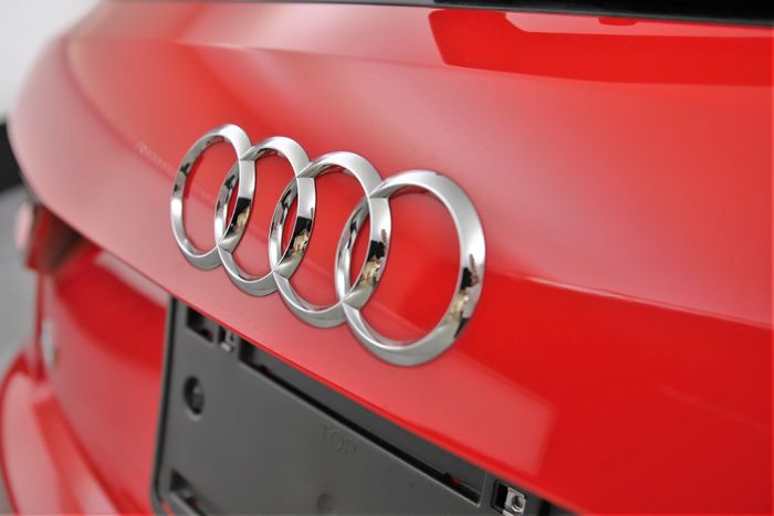 Audi A1 2021