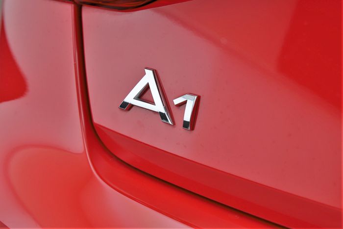 Audi A1 2021
