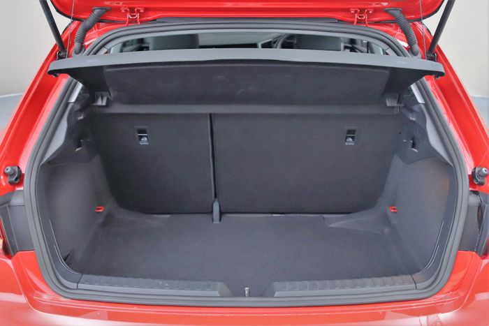 Audi A1 2021