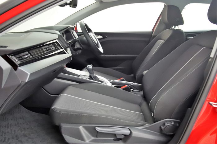 Audi A1 2021
