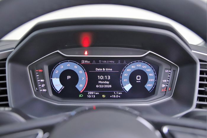 Audi A1 2021