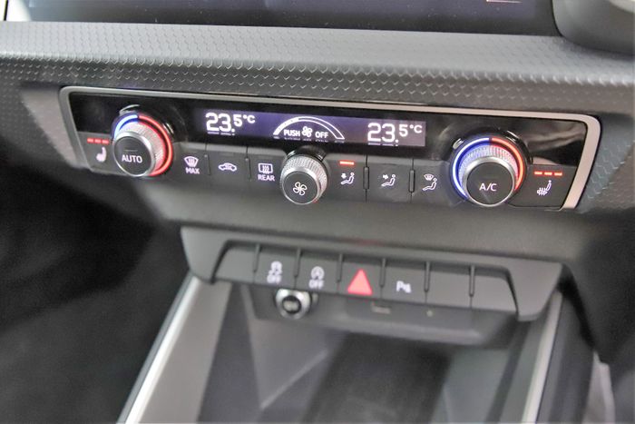 Audi A1 2021