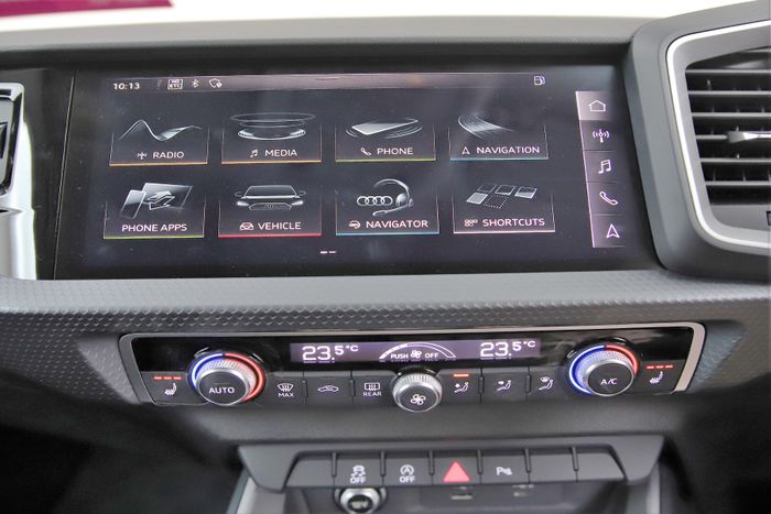 Audi A1 2021