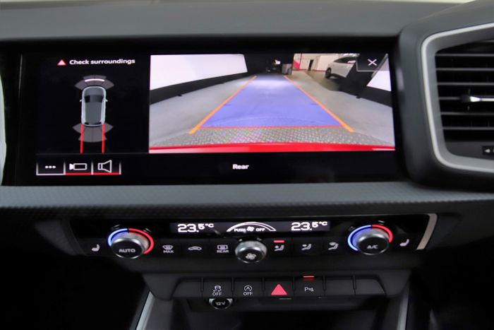 Audi A1 2021