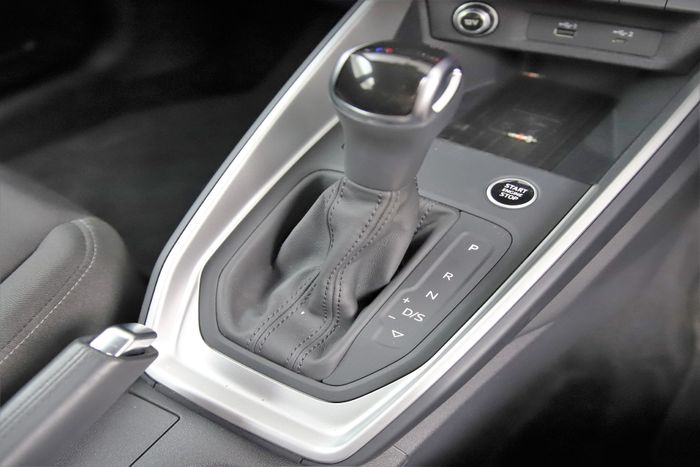 Audi A1 2021