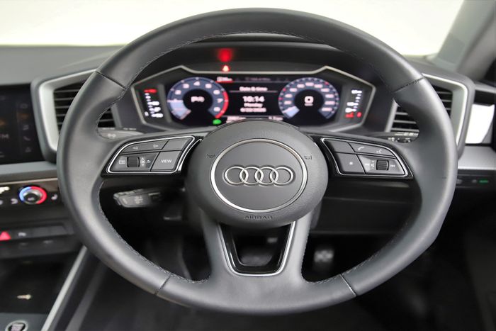 Audi A1 2021