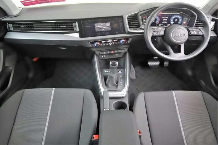 Audi A1 2021