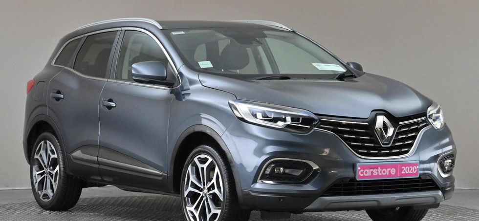 Renault KADJAR 2020