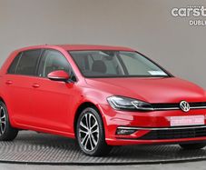 Volkswagen Golf 2020