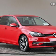 Volkswagen Golf 2020