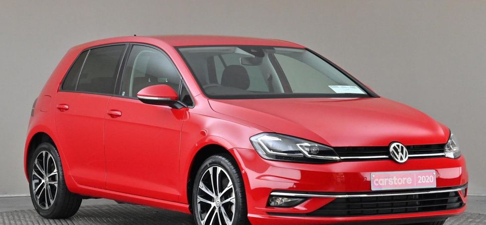 Volkswagen Golf 2020