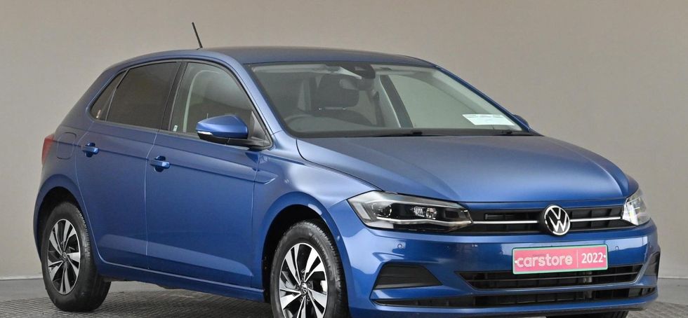 Volkswagen Polo 2022