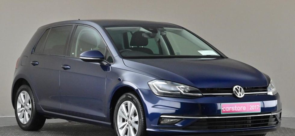 Volkswagen Golf 2017