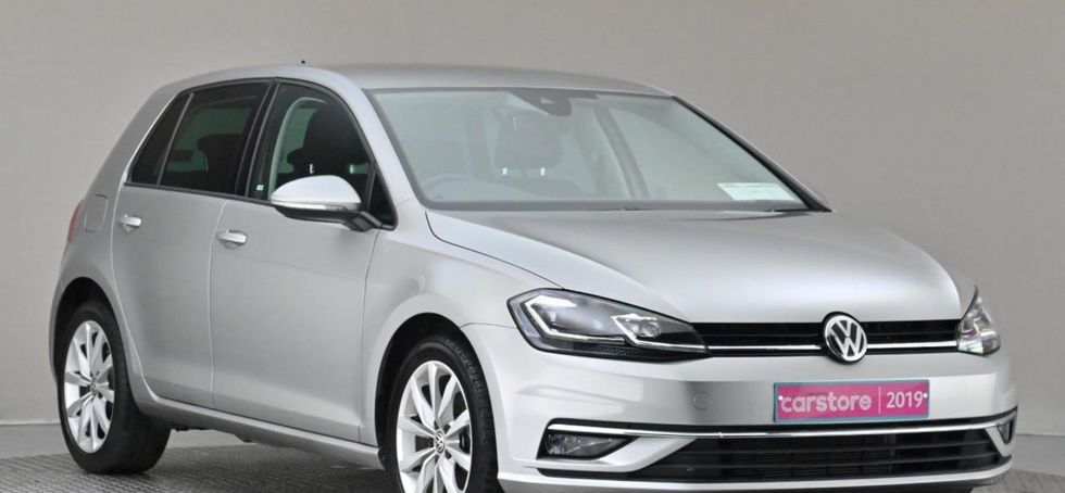 Volkswagen Golf 2019