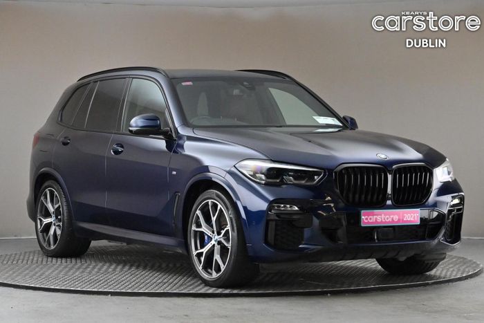 BMW X5 2021