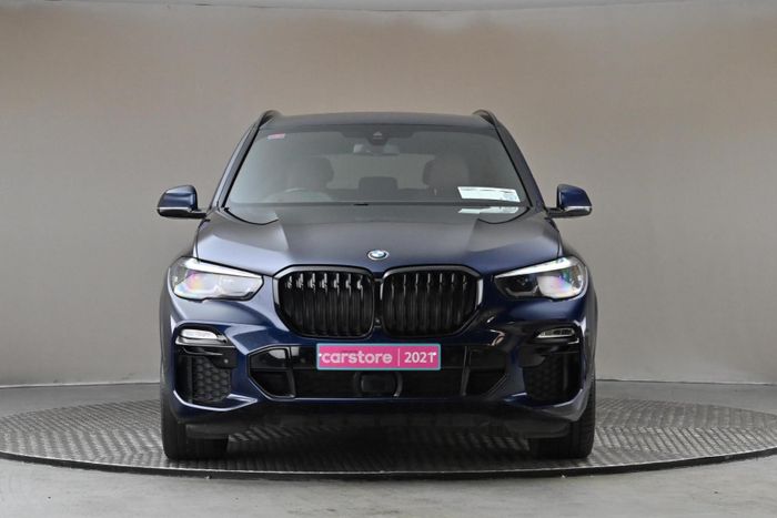 BMW X5 2021