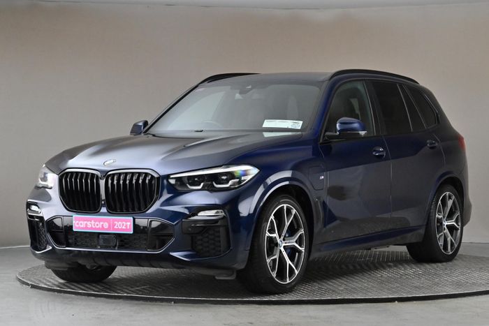 BMW X5 2021