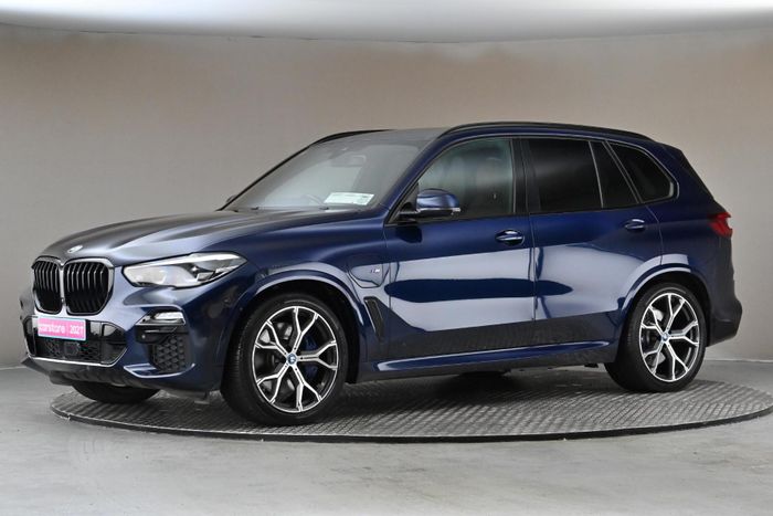 BMW X5 2021