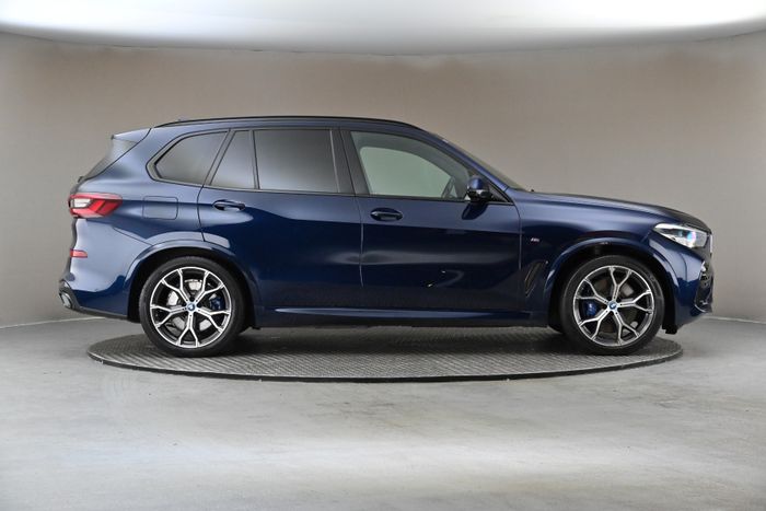 BMW X5 2021