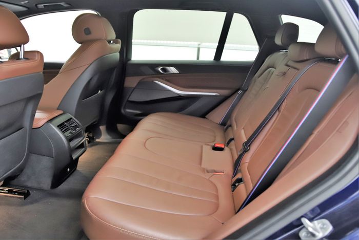BMW X5 2021