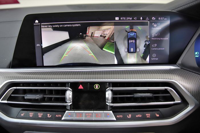 BMW X5 2021