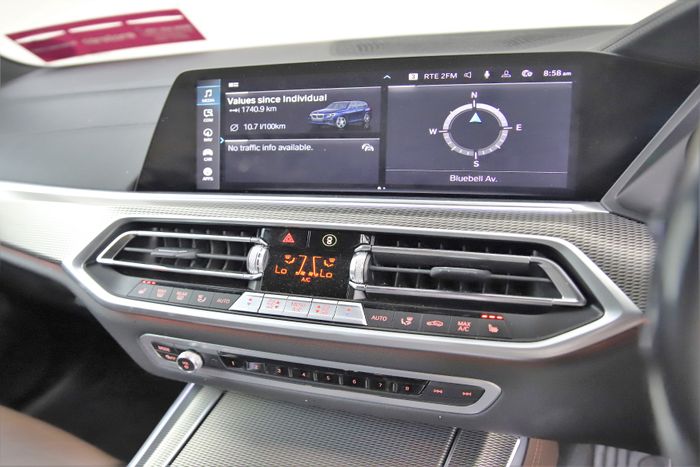 BMW X5 2021