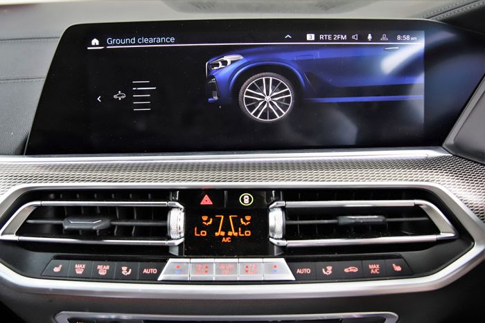BMW X5 2021