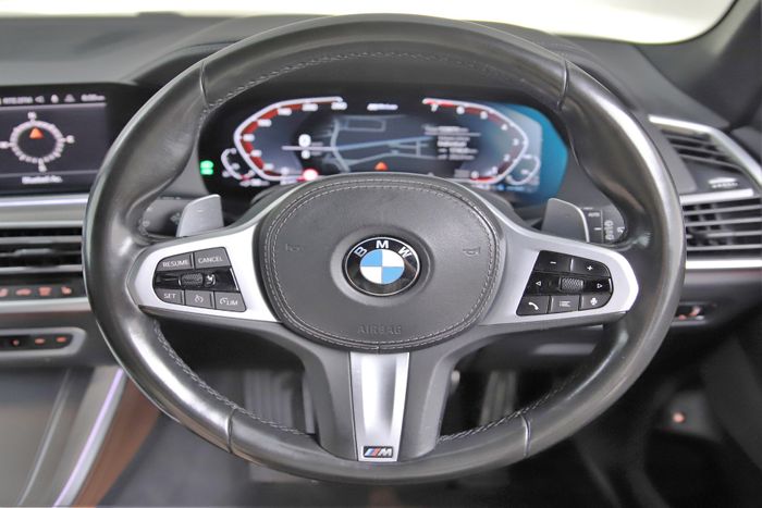 BMW X5 2021