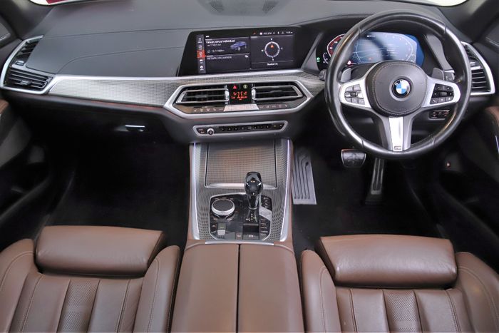 BMW X5 2021
