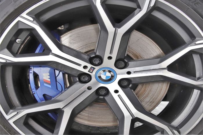 BMW X5 2021