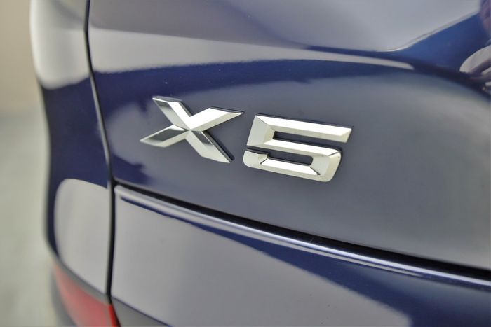 BMW X5 2021
