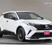 Toyota C-HR 2018