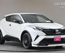 Toyota C-HR 2018