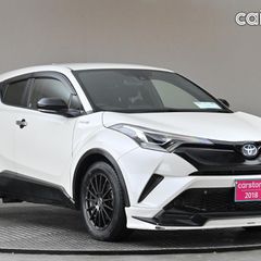 Toyota C-HR 2018