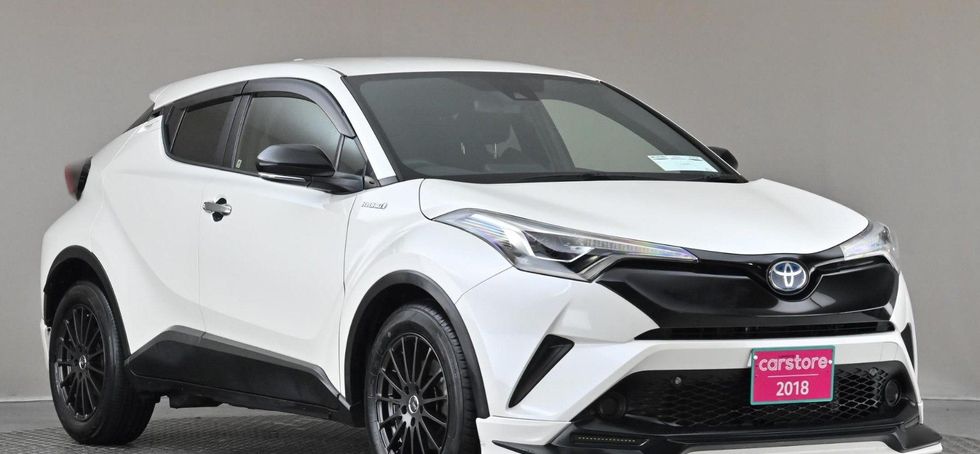 Toyota C-HR 2018