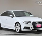 Audi A3 2019