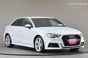 Audi A3 2019